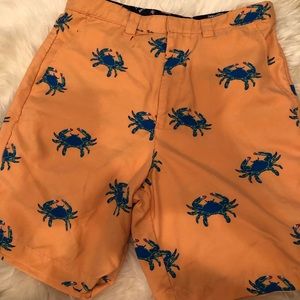 Men’s swim trunk or shorts